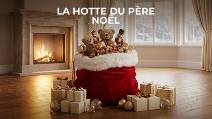 La Hotte Du Père Noël