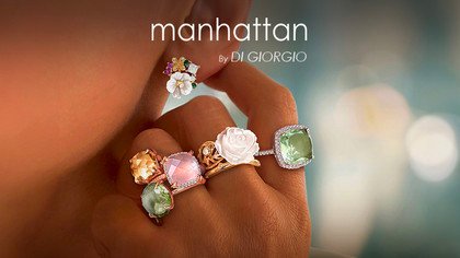 Manhattan By Di Giorgio