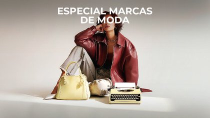 Especial marcas de moda