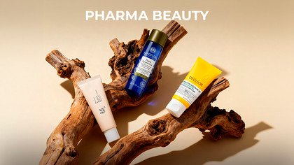 Pharma beauty