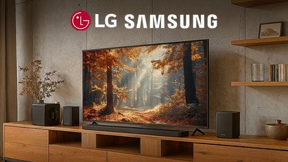 LG et SAMSUNG