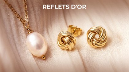 Reflets d'or