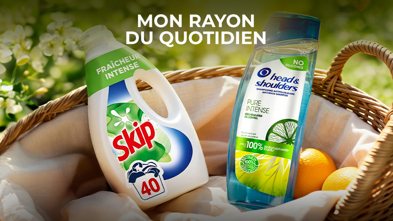 L'ENTRETIEN DE MA MAISON