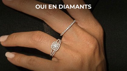 Oui en diamants