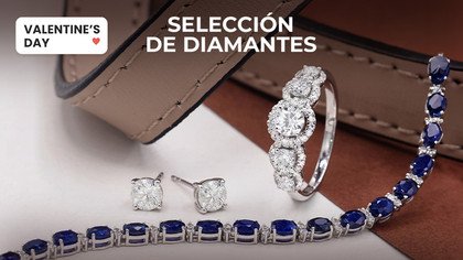 Selección de diamantes