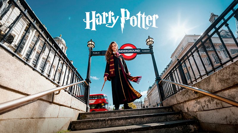 Londres + Warner Bros