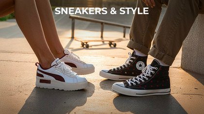 Sneakers & Style
