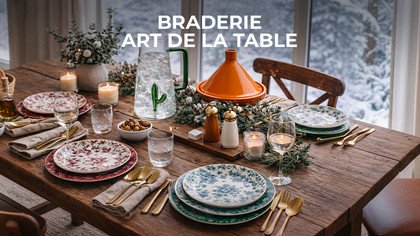 Special Tafelaccessoires