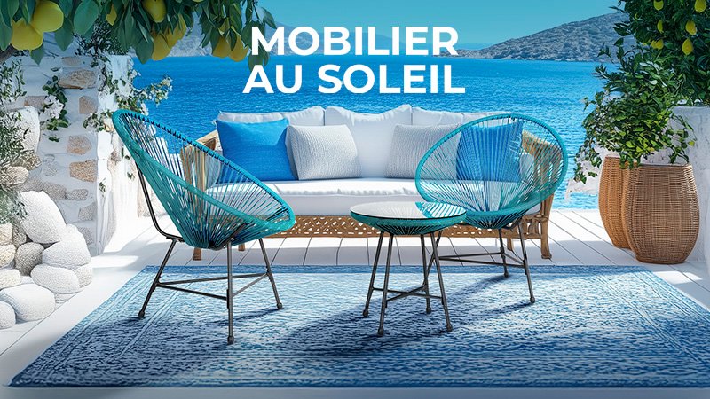 POUR TOUT L'EXTERIEUR