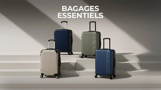 Bagages essentiels