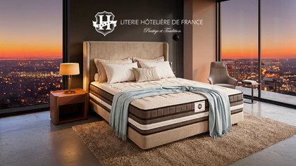 Literie hoteliere de france