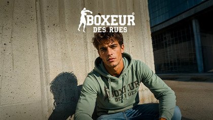 Boxeur Des Rues