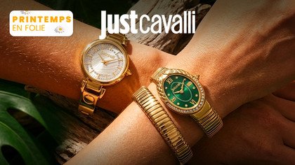 Just Cavalli,