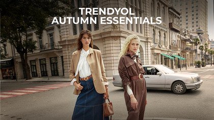 Trendyol Autumn Essentials