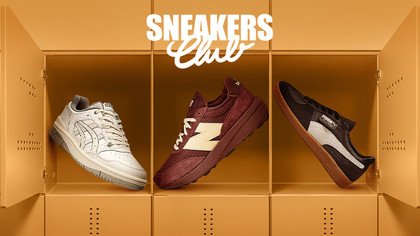 Sneakers club