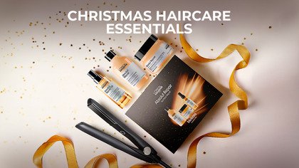 Christmas Haircare Essentials
