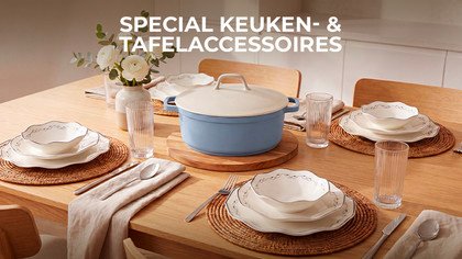 Special Keuken- & Tafelaccesoires