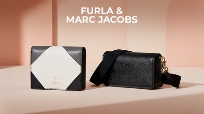 FURLA & MARC JACOBS