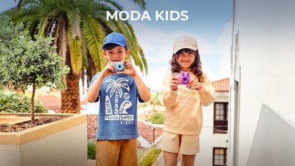 Moda Kids