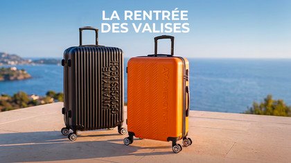 La rentrée des valises
