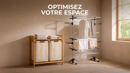 Optimisez Votre Espace