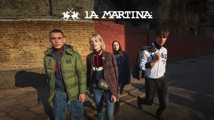 La martina