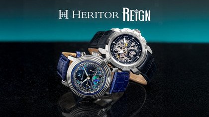Heritor y Reign