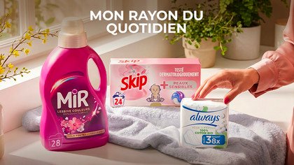 Mon rayon du quotidien