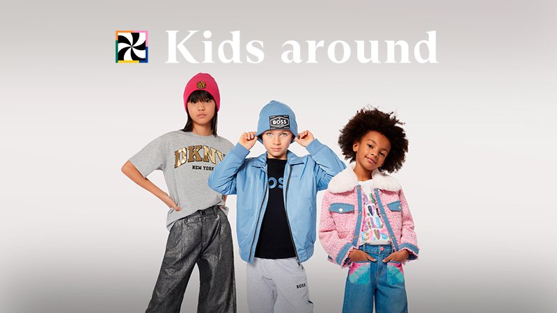 BOSS, BILLIEBLUSH, DKNY ET PLUS DE MARQUES