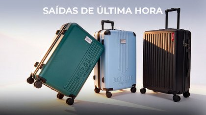 Saídas de última hora