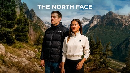 The North Face