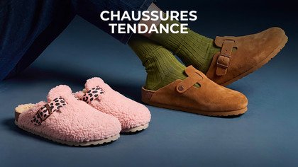 Chaussures Tendance