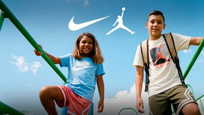 Nike kids
