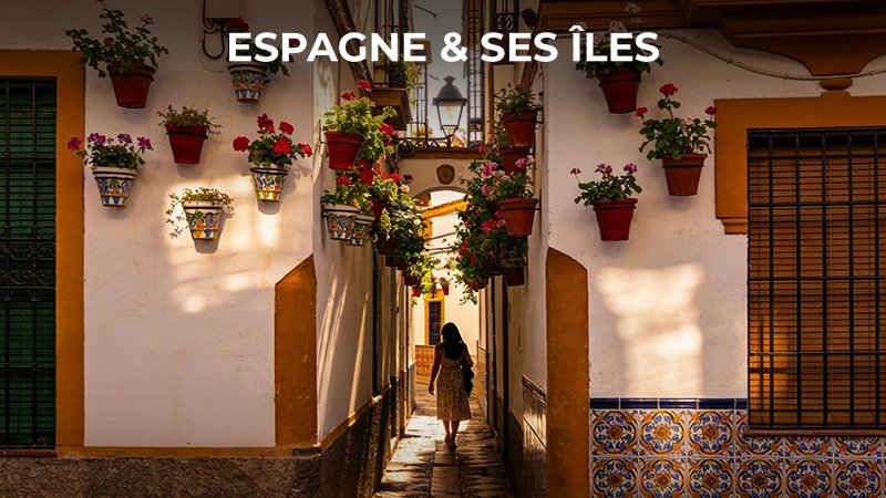 Catalogne, Baléares...