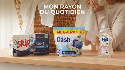 Mon rayon du quotidien
