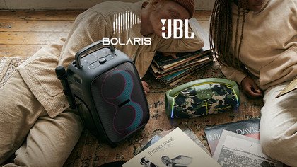Bolaris & JBL