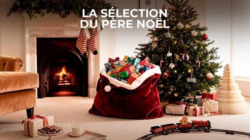 IDÉES CADEAUX