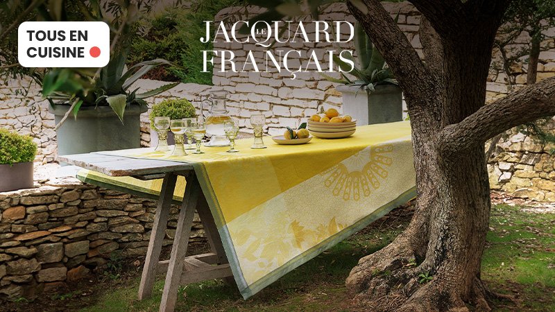 LA TABLE À LA FRANÇAISE