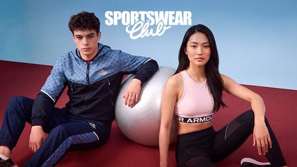 Sportswear club