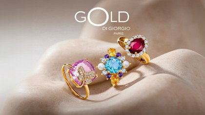 Gold by di giorgio