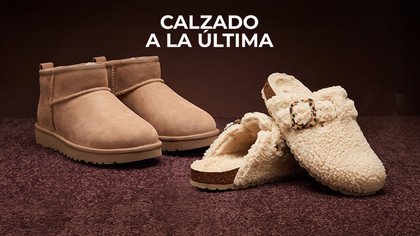 Calzado de moda
