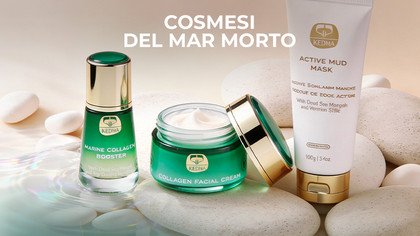 Cosmesi del mar Morto