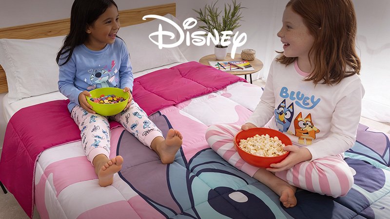 LINGE DE LIT & PYJAMAS