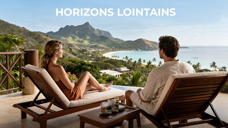 SÉRÉNITÉ & DÉCOUVERTE