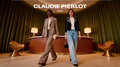 Claudie Pierlot