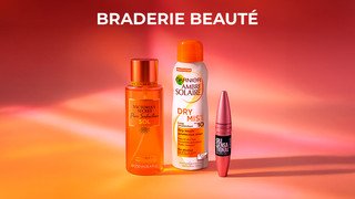 Braderie Beauté