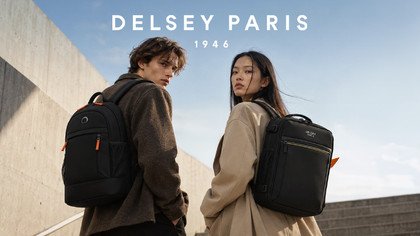 Delsey paris