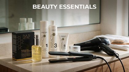 Beauty Essentials