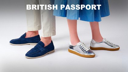 British passport