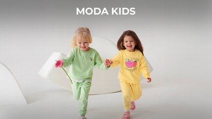 Moda criança